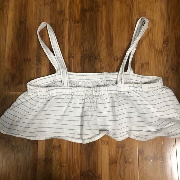 Boho chic Ruby Moon women crop top - Picture 3 of 7